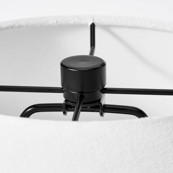 Threshold Accents Threshold X Studio Mcgee Large Ceramic Table Lamp